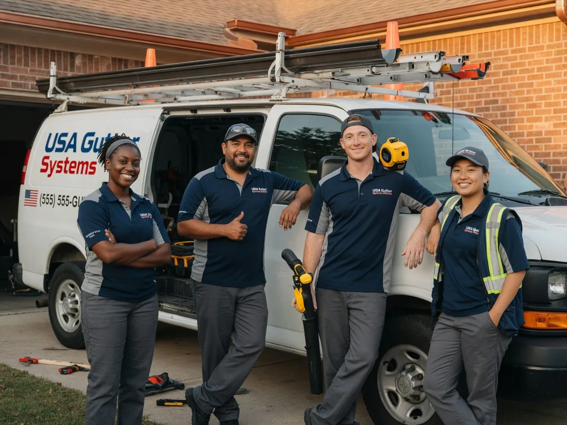 Gutter Installation company in Mccall Creek, MS