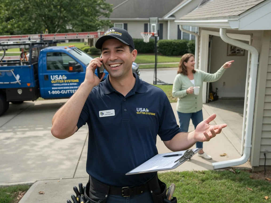 Gutter Installation Mccall Creek, MS FAQs