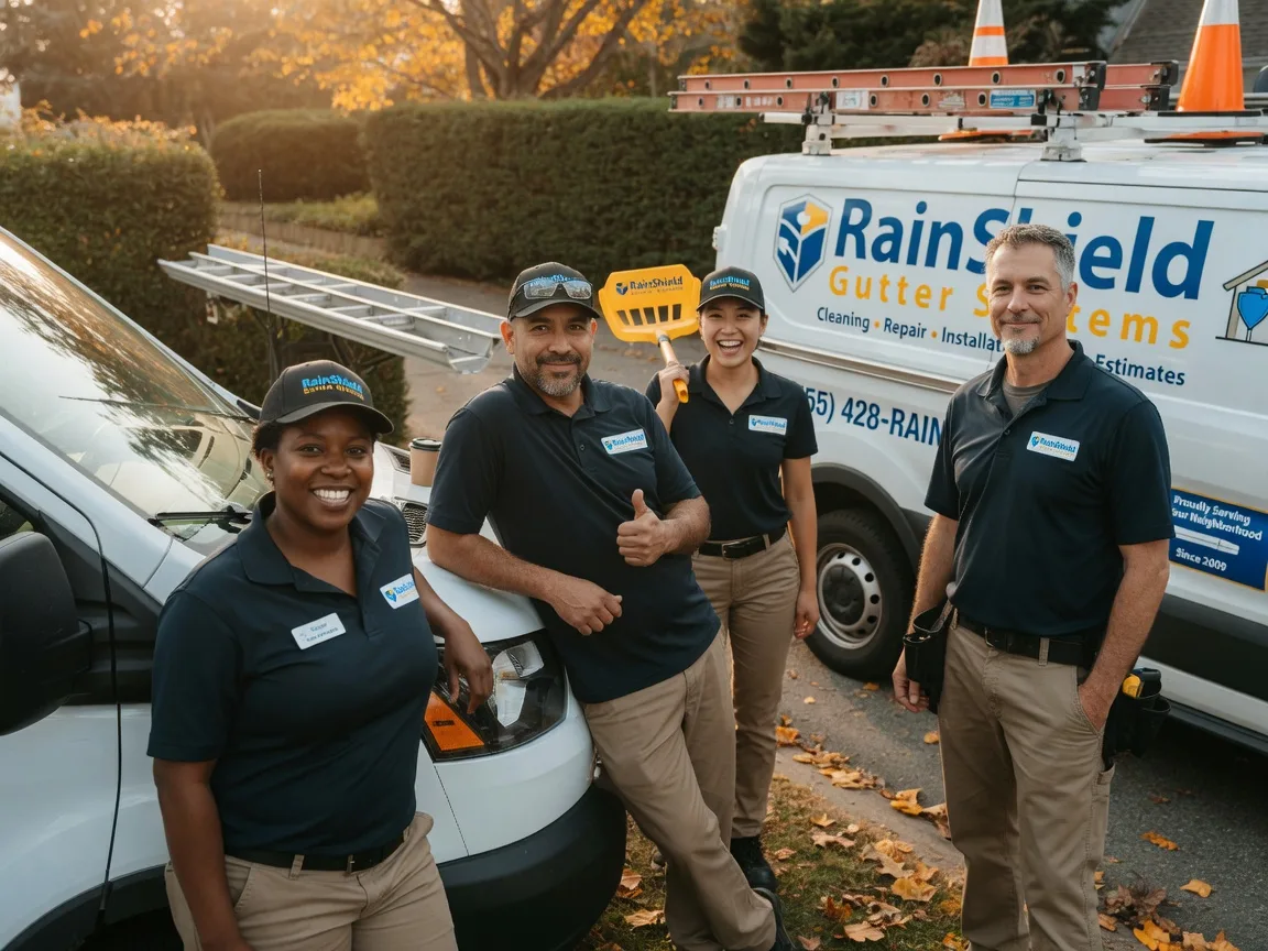 Gutter Installation company in Mccall Creek, MS