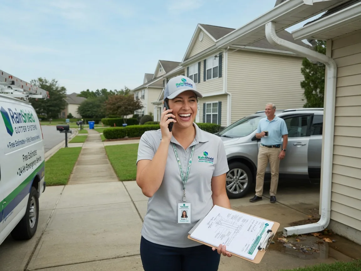 Gutter Installation Mccall Creek, MS FAQs